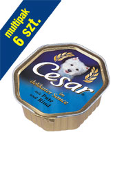 CESAR • INDYK I WOŁOWINA • CESAR • INDYK I WOŁOWINA •