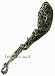 CHABA NYLONOWA SMYCZ REGULOWANA • SREBRNA• CHABA NYLONOWA SMYCZ REGULOWANA • SREBRNA•