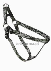 CHABA NYLONOWE SZELKI REGULOWANE • SREBRNE • CHABA NYLONOWE SZELKI REGULOWANE • SREBRNE •