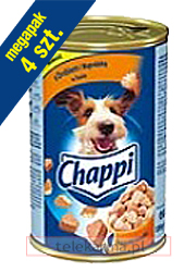 CHAPPI • DRÓB I WĄTRÓBKA •