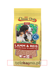 CLASSIC DOG ADULT LAMB & RICE CLASSIC DOG ADULT LAMB & RICE