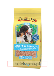 CLASSIC DOG ADULT LIGHT & SENIOR