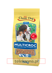 CLASSIC DOG ADULT MULTICROC