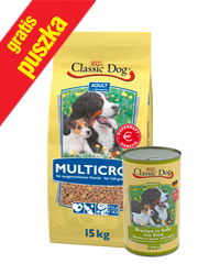 CLASSIC DOG ADULT MULTICROC CLASSIC DOG ADULT MULTICROC