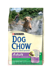 DOG CHOW ADULT WITH LAMB DOG CHOW ADULT WITH LAMB