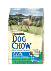 DOG CHOW ADULT LARGE WITH TURKEY DOG CHOW ADULT LARGE WITH TURKEY