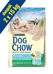 DOG CHOW PUPPY WITH CHICKEN DOG CHOW PUPPY WITH CHICKEN