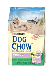 DOG CHOW PUPPY WITH LAMB DOG CHOW PUPPY WITH LAMB