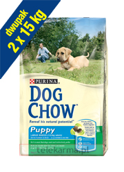DOG CHOW PUPPY LARGE BREED WITH TURKEY DOG CHOW PUPPY LARGE BREED WITH TURKEY