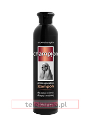 CHAMPION SZAMPON PROFESJONALNY SIERŚĆ DŁUGA CHAMPION SZAMPON PROFESJONALNY SIERŚĆ DŁUGA