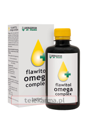 FLAWITOL OMEGA COMPLEX FLAWITOL OMEGA COMPLEX