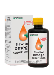 FLAWITOL OMEGA SUPER SMAK
