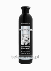 CHAMPION SZAMPON PROFESJONALNY SIERŚĆ BIAŁA