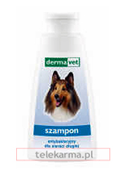 DERMAVET - SZAMPON • SIERŚĆ DŁUGA • DERMAVET - SZAMPON • SIERŚĆ DŁUGA •