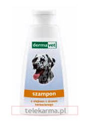 DERMAVET - SZAMPON • DRZEWO HERBACIANE •