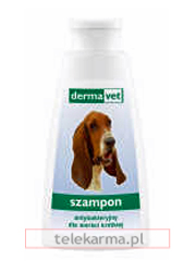 DERMAVET - SZAMPON • SIERŚĆ KRÓTKA •