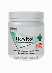 FLAWITOL DLA PSÓW AKTYWNYCH FLAWITOL DLA PSÓW AKTYWNYCH