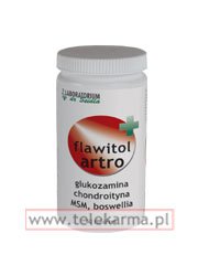 FLAWITOL DLA PSÓW STARSZYCH ARTRO FLAWITOL DLA PSÓW STARSZYCH ARTRO