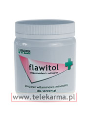 FLAWITOL DLA SZCZENIĄT FLAWITOL DLA SZCZENIĄT