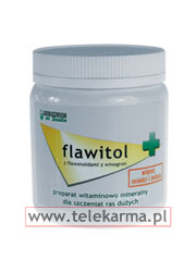 FLAWITOL DLA SZCZENIĄT RAS DUŻYCH