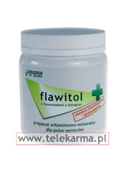 FLAWITOL DLA PSÓW STARSZYCH FLAWITOL DLA PSÓW STARSZYCH