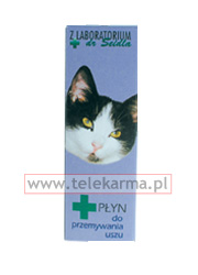 DERMAPHARM - PŁYN DO PRZEMYWANIA USZU DERMAPHARM - PŁYN DO PRZEMYWANIA USZU