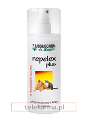 DERMAPHARM - REPELEX PLUS DERMAPHARM - REPELEX PLUS