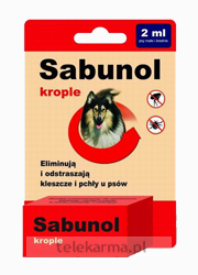 DERMAPHARM SABUNOL KROPLE DERMAPHARM SABUNOL KROPLE