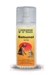 DERMAPHARM SABUNOL SPRAY