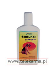DERMAPHARM SABUNOL SZAMPON DERMAPHARM SABUNOL SZAMPON