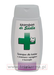 DERMAPHARM - SZAMPON DLA KOTÓW DERMAPHARM - SZAMPON DLA KOTÓW