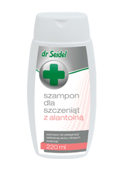 DERMAPHARM - SZAMPON DLA SZCZENIĄT DERMAPHARM - SZAMPON DLA SZCZENIĄT