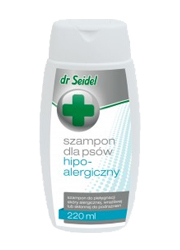 DERMAPHARM - SZAMPON HIPOALERGICZNY DERMAPHARM - SZAMPON HIPOALERGICZNY