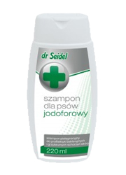 DERMAPHARM - SZAMPON JODOFOROWY