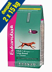 EUKANUBA ADULT LARGE BREED
