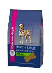 EUKANUBA HEALTHY EXTRAS MATURE EUKANUBA HEALTHY EXTRAS MATURE