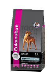 EUKANUBA ADULT LARGE BREED EUKANUBA ADULT LARGE BREED