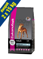 EUKANUBA ADULT LARGE BREED