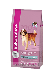 EUKANUBA ADULT LARGE BREED LIGHT EUKANUBA ADULT LARGE BREED LIGHT