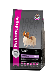 EUKANUBA ADULT SMALL BREED EUKANUBA ADULT SMALL BREED