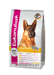 EUKANUBA BREED ADULT GERMAN SHEPHERD EUKANUBA BREED ADULT GERMAN SHEPHERD