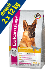 EUKANUBA BREED ADULT GERMAN SHEPHERD EUKANUBA BREED ADULT GERMAN SHEPHERD