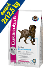 EUKANUBA DAILY CARE SENSITIVE JOINTS