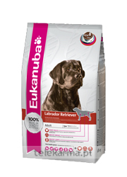 EUKANUBA BREED ADULT LABRADOR RETRIEVER