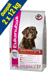 EUKANUBA BREED ADULT LABRADOR RETRIEVER