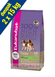 EUKANUBA PUPPY LAMB & RICE EUKANUBA PUPPY LAMB & RICE