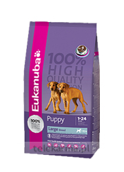 EUKANUBA PUPPY LARGE BREED