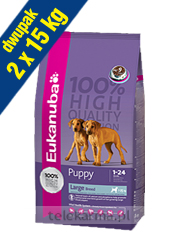 EUKANUBA PUPPY LARGE BREED EUKANUBA PUPPY LARGE BREED