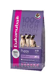 EUKANUBA PUPPY SMALL BREED
