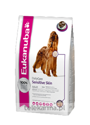 EUKANUBA DAILY CARE SENSITIVE SKIN EUKANUBA DAILY CARE SENSITIVE SKIN